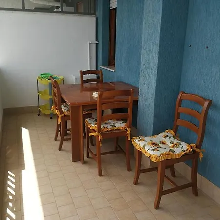 Apartmán Lucia1 Silvi Marina