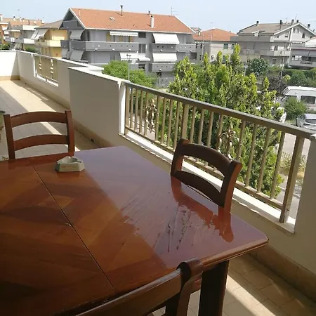 Apartmán Lucia1 Silvi Marina