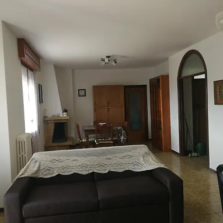 Apartmán Lucia1 Silvi Marina